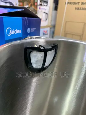Midea Electric Kettle for Both Milk and Water
