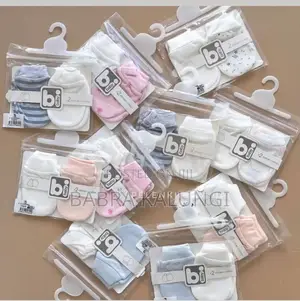 Baby Stockings Set