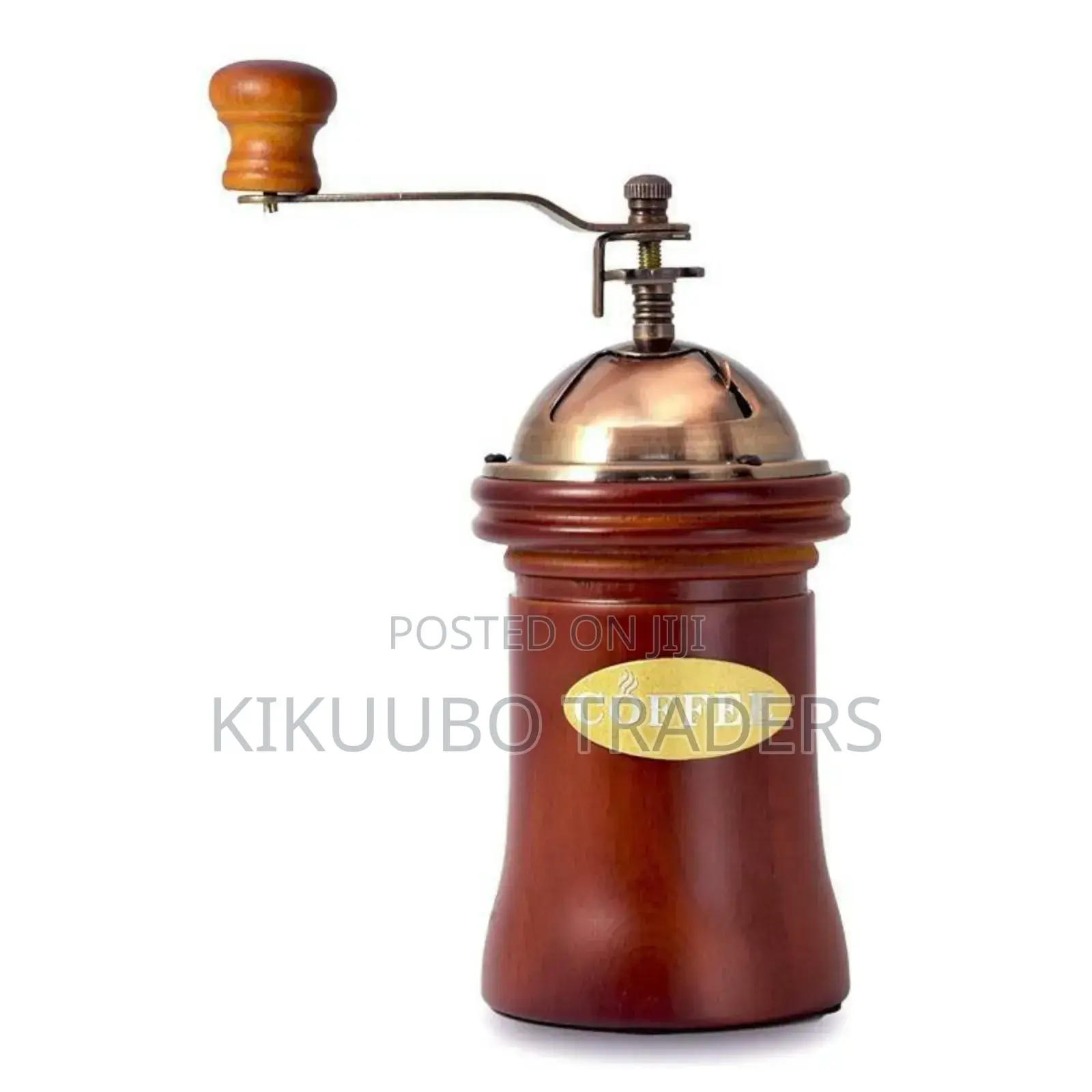 Wooden Manual Coffee Bean Mill
