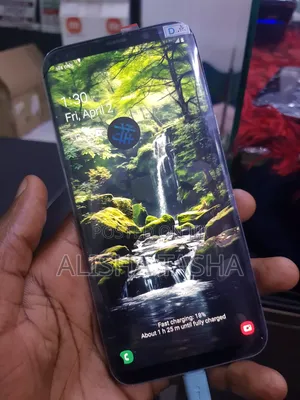 New Samsung Galaxy S8 Plus 64 GB Blue