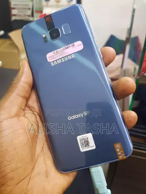 New Samsung Galaxy S8 Plus 64 GB Blue