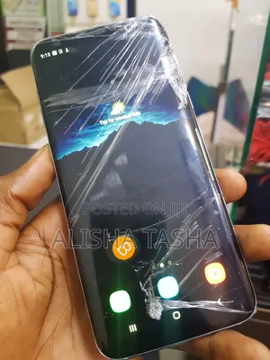 New Samsung Galaxy S8 Plus 64 GB Blue