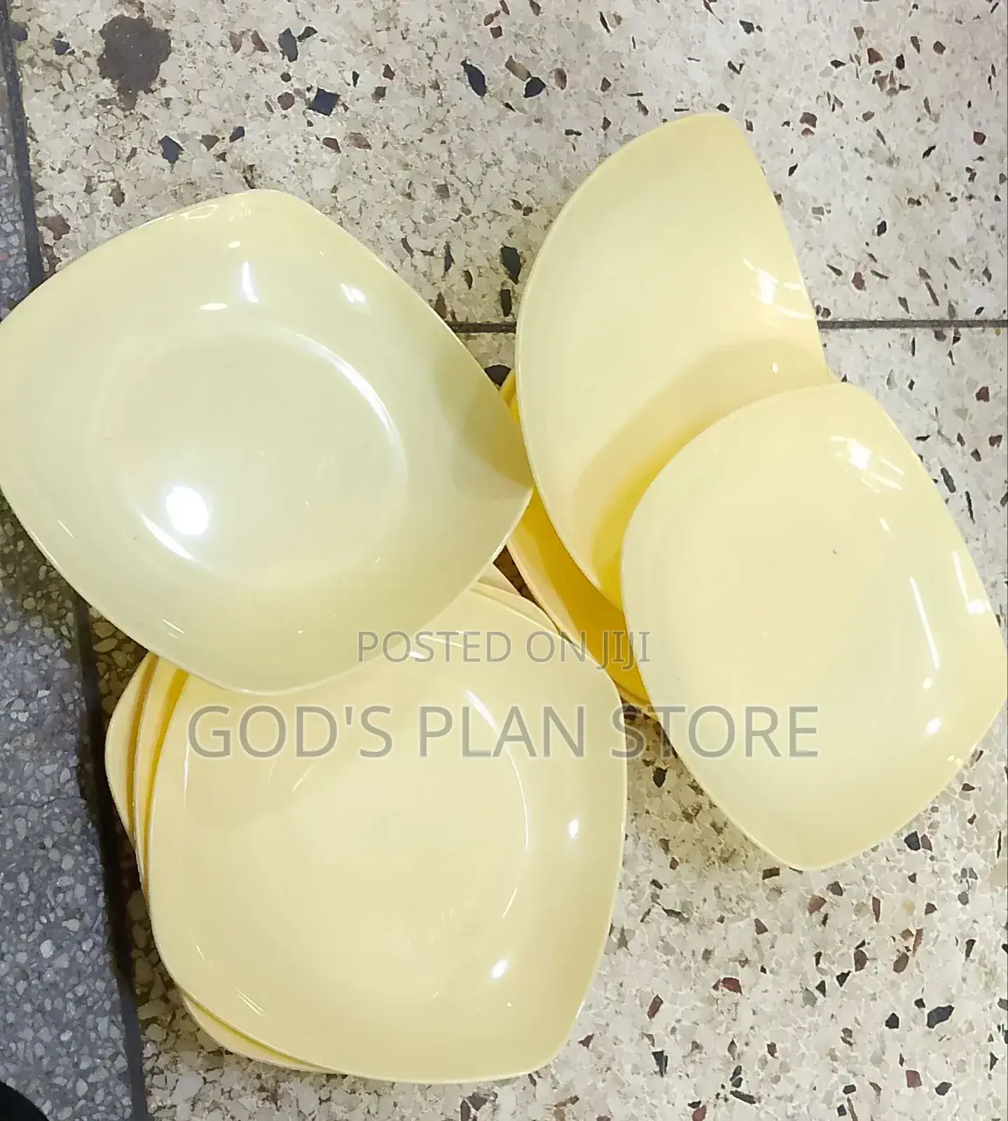 Plastic Plates Plastic Plates 12pcs