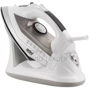 Sanford Cord and Cordless Steam Iron