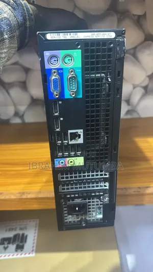Desktop Computer Dell OptiPlex 9020 4GB Intel Core I5 HDD 500GB