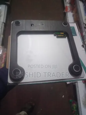 Electronic Bath Scale