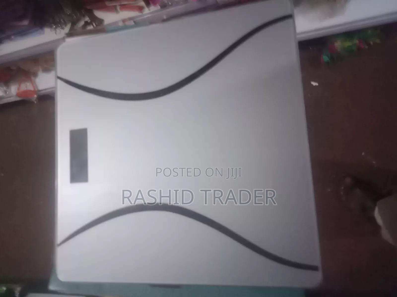Electronic Bath Scale