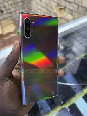 Samsung Galaxy Note 10 Plus 256 GB Green