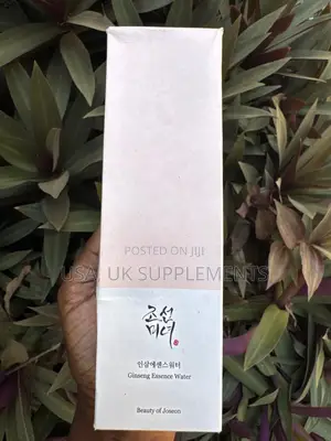 Beauty of Joseon Ginseng Essence Water