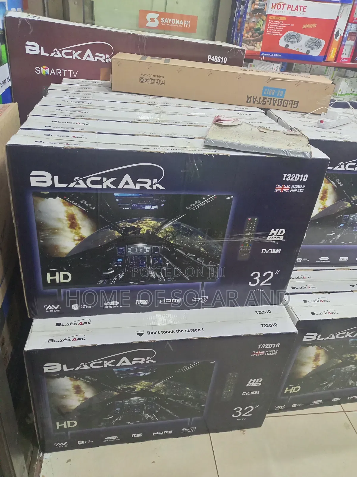 Black Ark 32