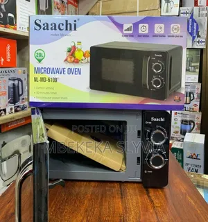 Microwave Saachi 20 Litres /Microwave Oven