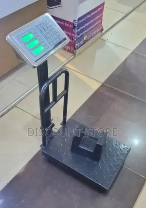 Good Commercial Portable Platform Weigh Scales