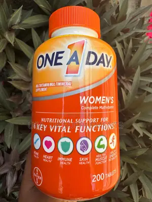 One a Day Women Multivitamins 200tabs