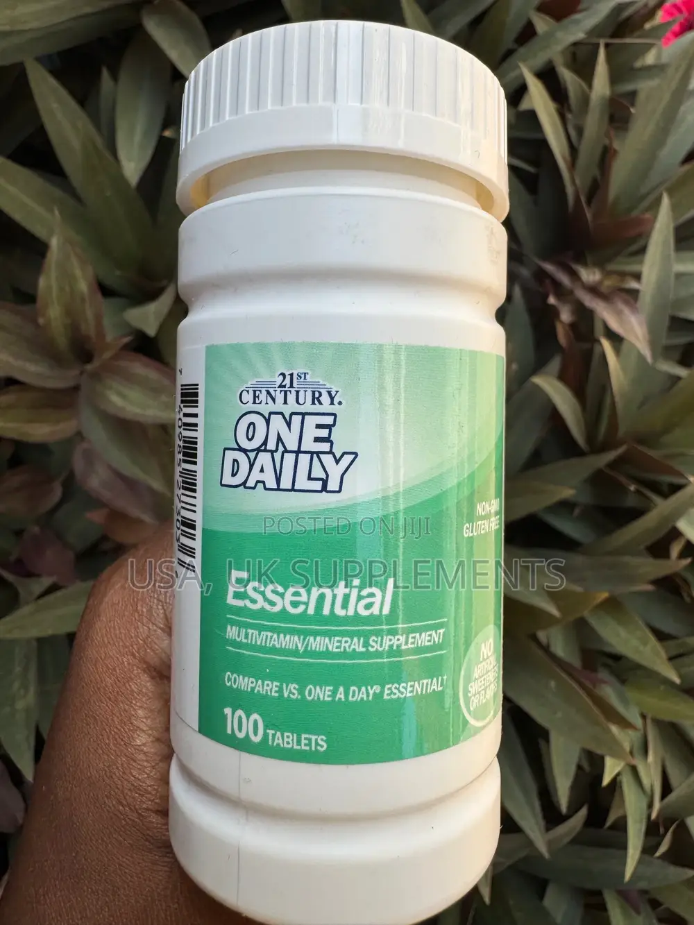 21st Century Multivitamins 100tabs