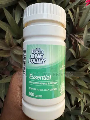 21st Century Multivitamins 100tabs