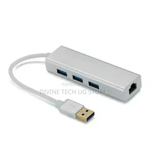 Usb 3.0 to Rj45 Multi-Function Lan Adapter