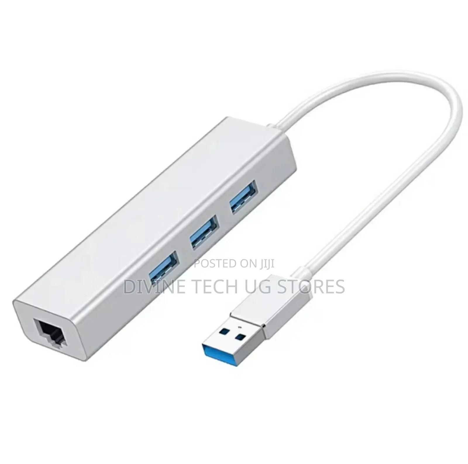 Usb 3.0 to Rj45 Multi-Function Lan Adapter