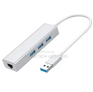 Usb 3.0 to Rj45 Multi-Function Lan Adapter