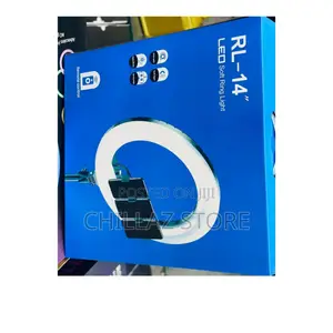 Rl 14 Inch Led Ring Light.
