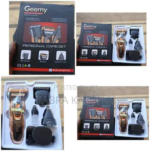 Geemy Shaver 3 in 1
