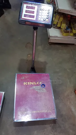 150kg Platform Weighing Scale