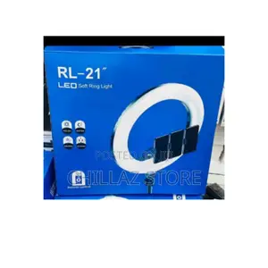 Rl 21 Led Soft Ring Light.