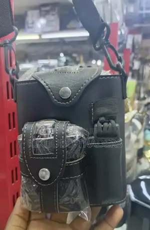 Hip Flask Set With Carry Case