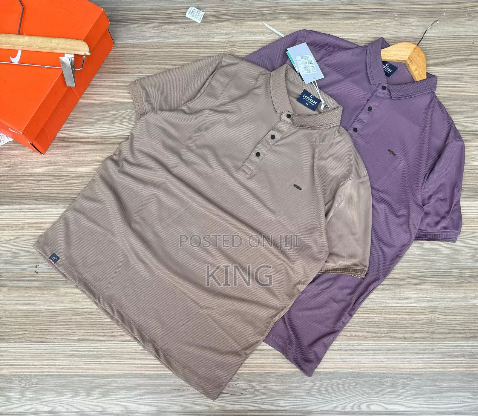 Matte Elborn/Crocktees T-Shirts