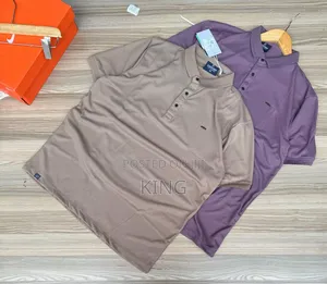 Matte Elborn/Crocktees T-Shirts