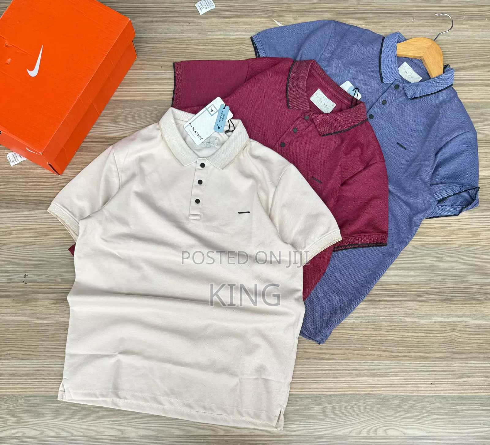Graphic Elborn/Crocktees T-Shirts