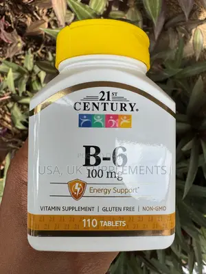 21st Century B-6 110tablets