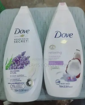 Dove Body Wash