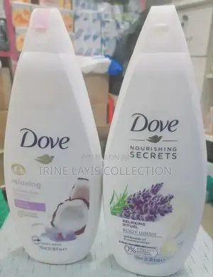 Dove Body Wash