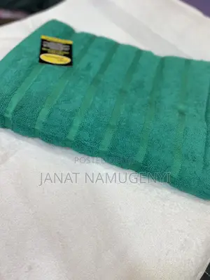 Green Super Collection Towel