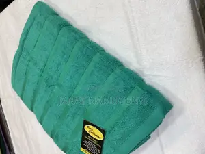 Green Super Collection Towel