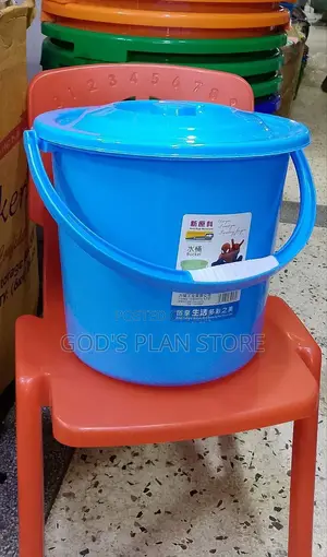 Plastic Bucket 10litres