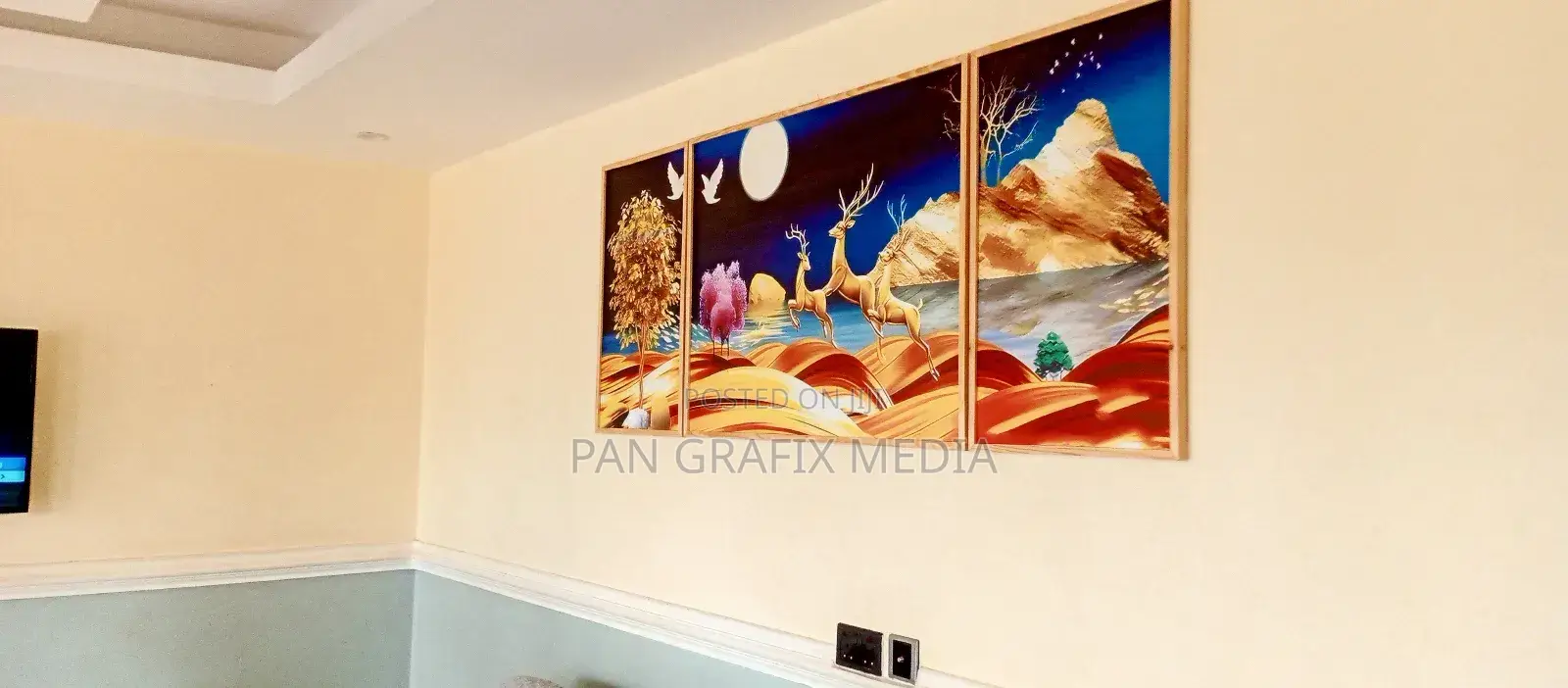 Art Piece Wall Hangings