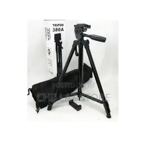 380a Professional Tripod Stand.