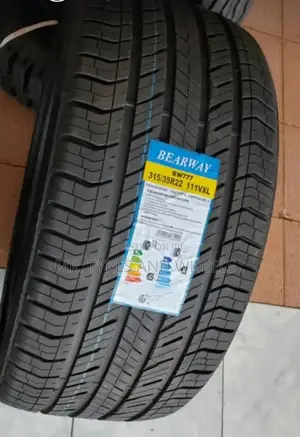 315/35 R22 Brand New Bearway the Low Profile Tires.
