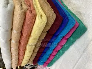 Maroon Super Collection Towel