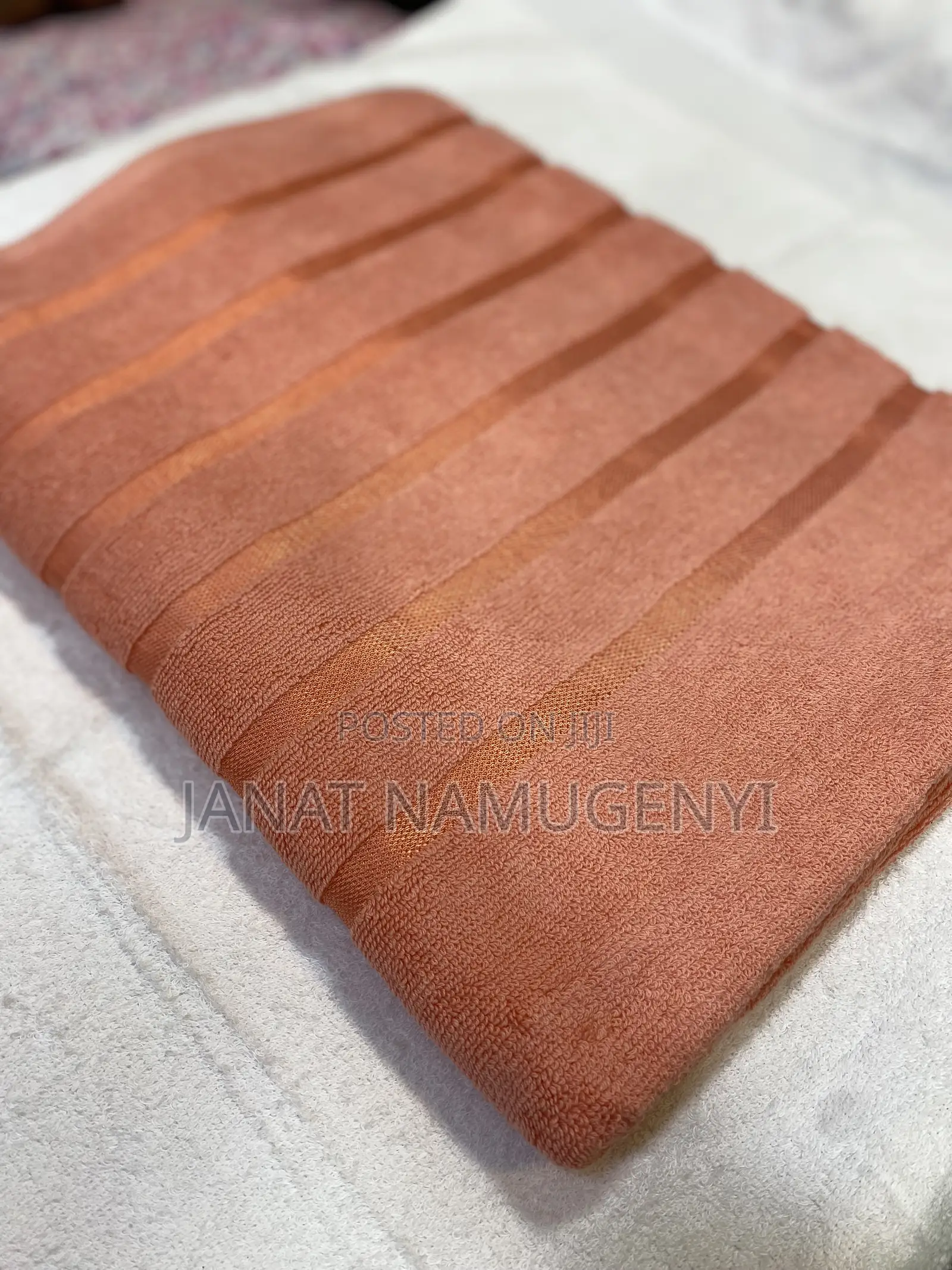 Orange Super Collection Towel