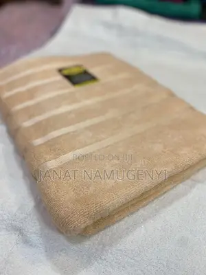 Peach Super Collection Towel