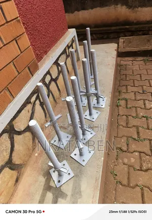 Scaffolding Jakes
