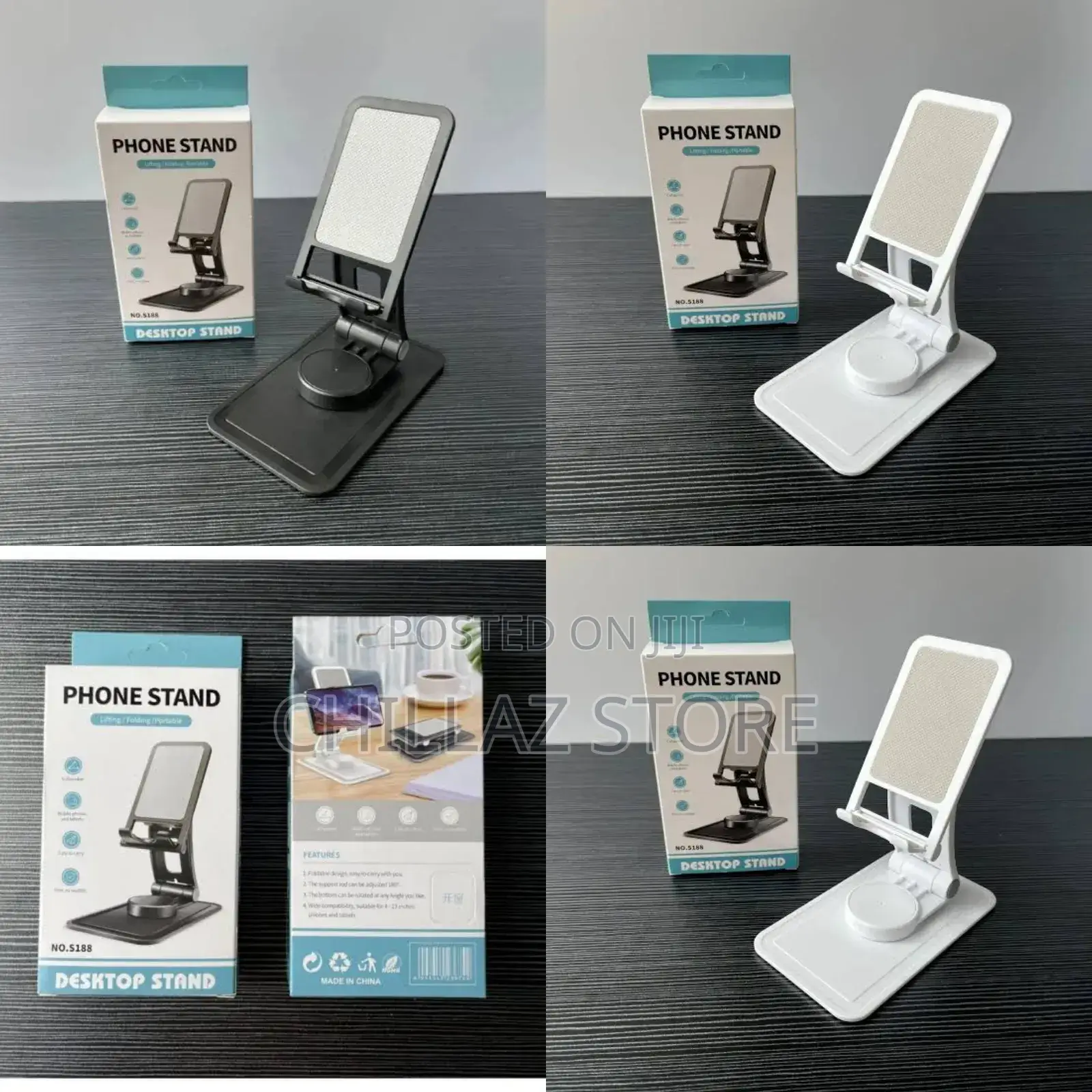 Desktop Stand Phone Holder.