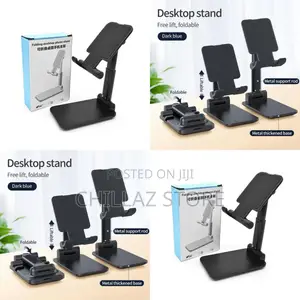Premium Smart Folding Desktop Stand Phone Holder.