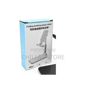 Premium Smart Folding Desktop Stand Phone Holder.