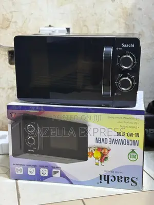 Saachi 20l Manual Microwave Oven