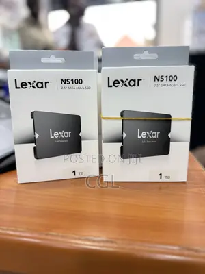 Lexar 1tb SSD 2.5” Sata