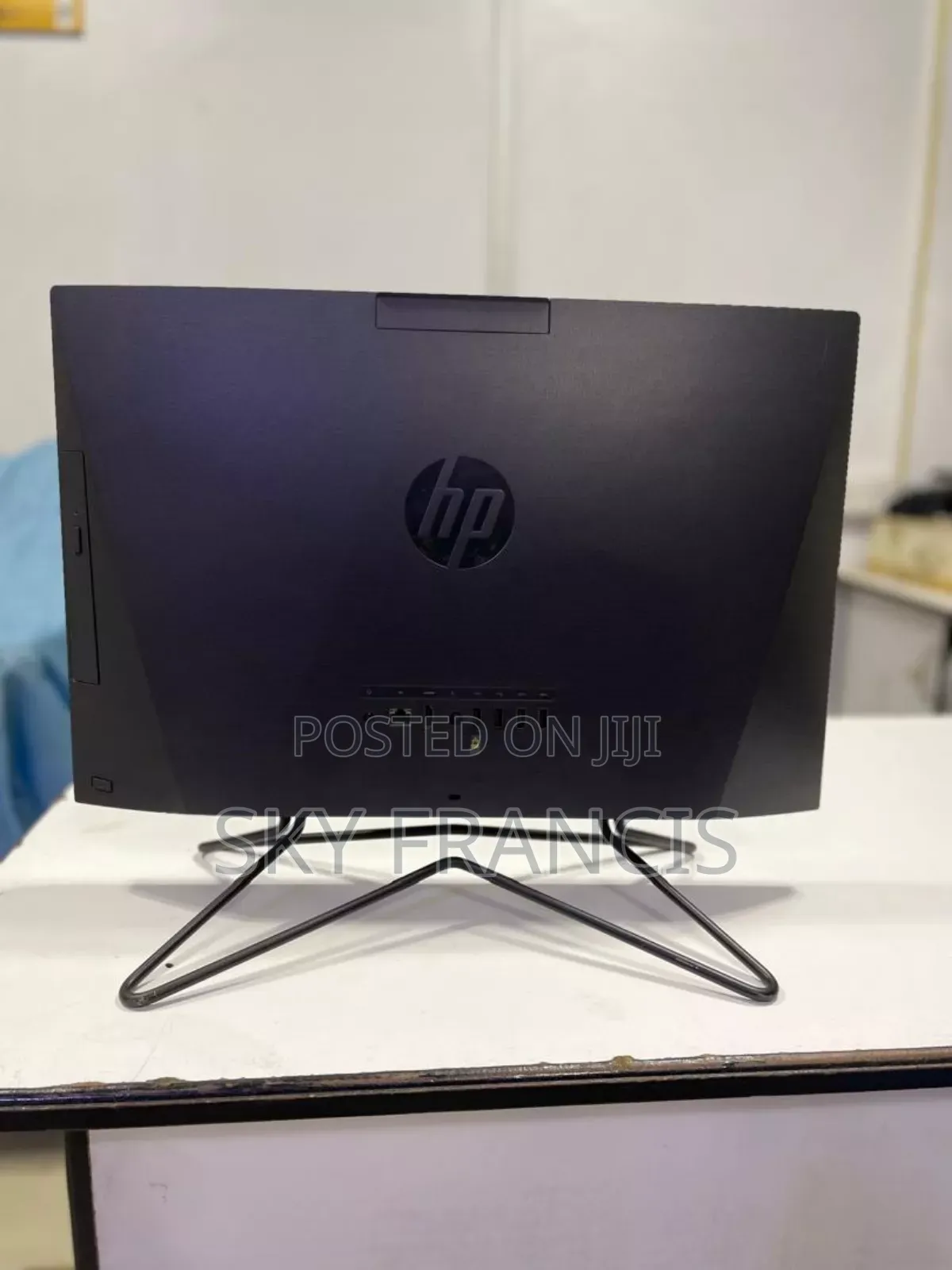 Desktop Computer HP 8GB Intel Core I3 SSD 256GB