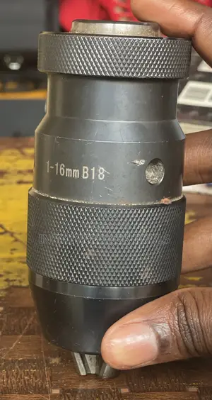 Self Tighten Drill Chuck 16mm